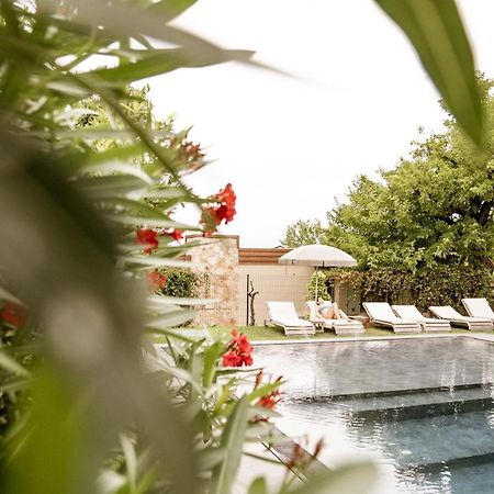 Le Greghe Suites Лацизе Екстер'єр фото