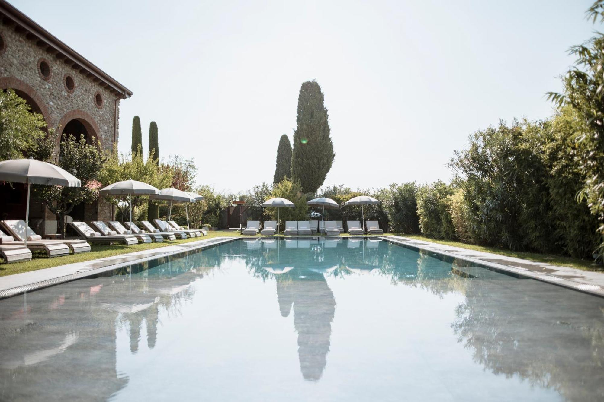 Le Greghe Suites Лацизе Екстер'єр фото