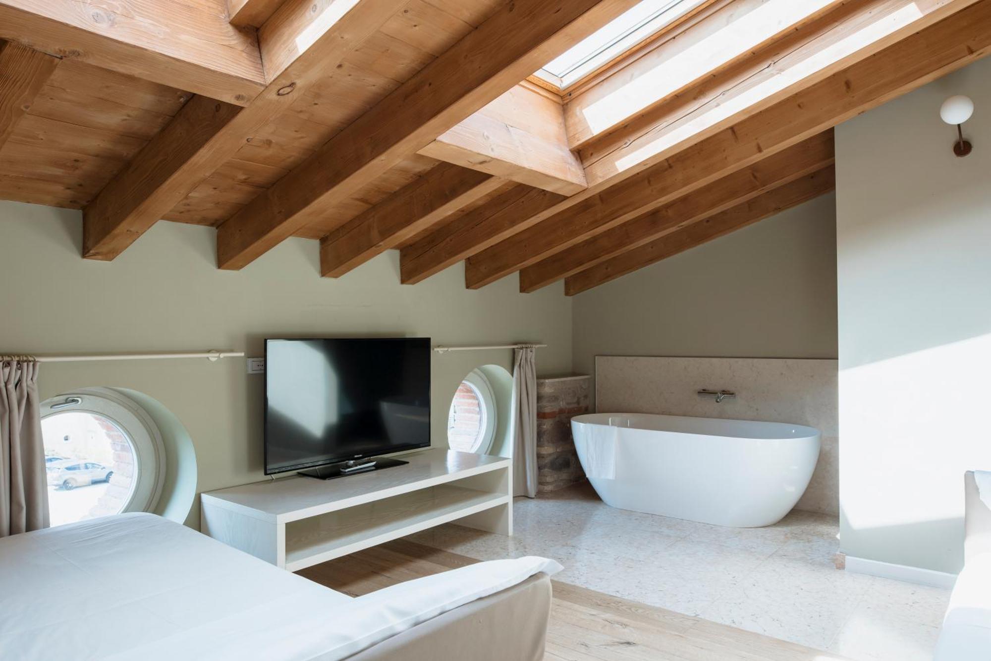 Le Greghe Suites Лацизе Екстер'єр фото